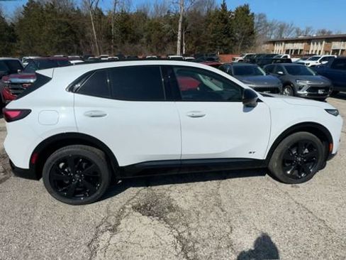 New 2026 Buick Envision Sport Touring image 9