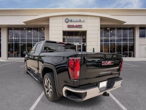Certified 2024 GMC Sierra 1500 SLT w/ SLT Premium Plus Package RWD image 11