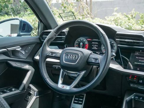 Used 2023 Audi S3 Premium Plus w/ Premium Plus Package AWD/4WD image 15