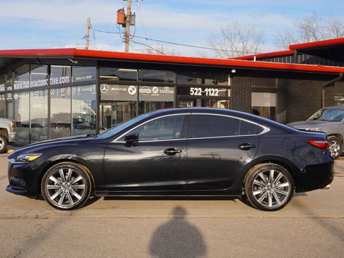 Used 2020 MAZDA MAZDA6 Touring image 4