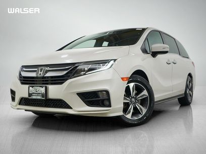 Used 2019 Honda Odyssey EX