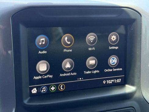 Used 2019 Chevrolet Silverado 1500 Custom w/ Custom Value Package RWD image 19