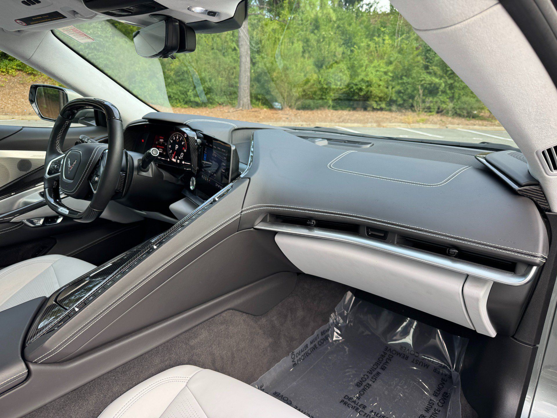 Used 2023 Chevrolet Corvette Z06 RWD image 61