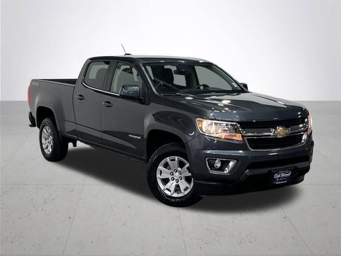 Used 2017 Chevrolet Colorado LT w/ LT Convenience Package image 7