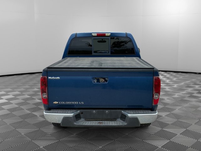 Used 2005 Chevrolet Colorado LS AWD/4WD image 4