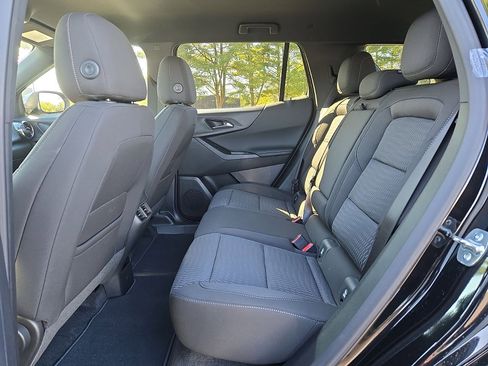 New 2026 Chevrolet Equinox LT w/ Safety and Technology Package image 13