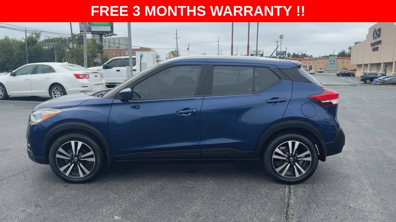 Used 2018 Nissan Kicks SV FWD image 5