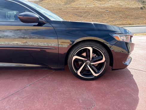 Used 2022 Honda Accord Sport image 30