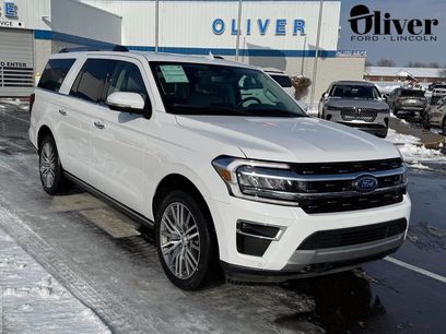 Certified 2022 Ford Expedition Max Limited