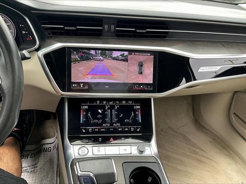 Used 2019 Audi A6 3.0T Premium Plus w/ Premium Plus Package AWD/4WD image 15