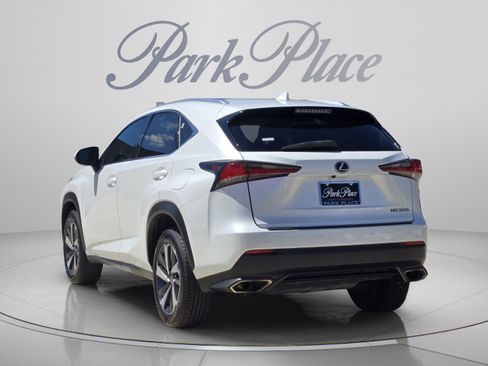 Used 2020 Lexus NX 300 FWD w/ Premium Package image 3
