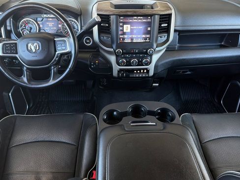 Used 2020 RAM 2500 Laramie AWD/4WD image 14