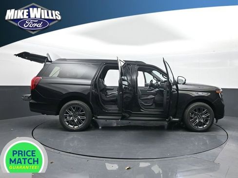 New 2026 Ford Expedition Max Platinum w/ Stealth Appearance Package image 27