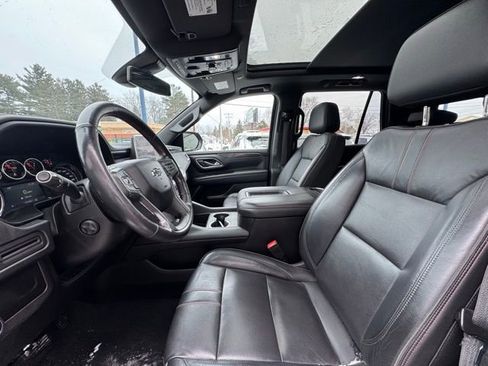 Used 2021 Chevrolet Tahoe RST w/ Luxury Package image 9