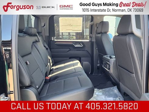 New 2026 GMC Sierra 2500 Denali w/ Denali Reserve Package AWD/4WD image 48