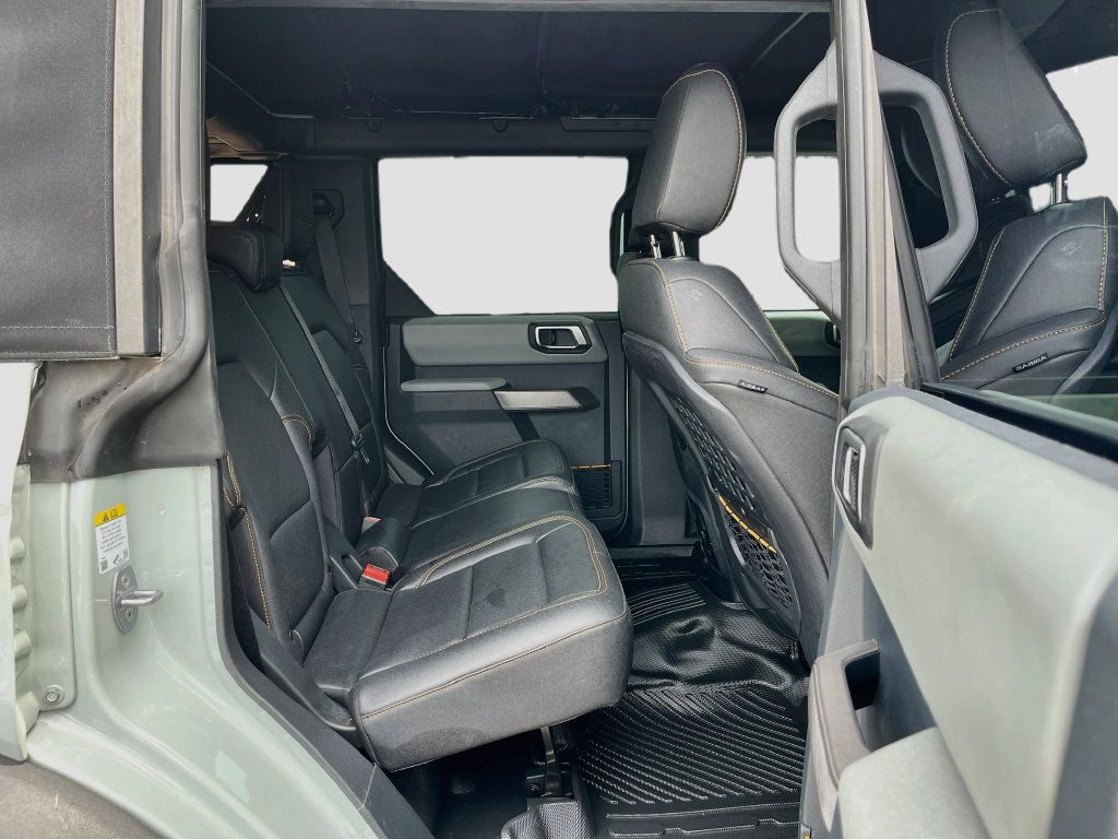 Used 2023 Ford Bronco Badlands AWD/4WD image 26
