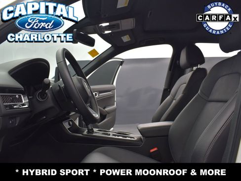 Used 2025 Honda Civic Sport image 9