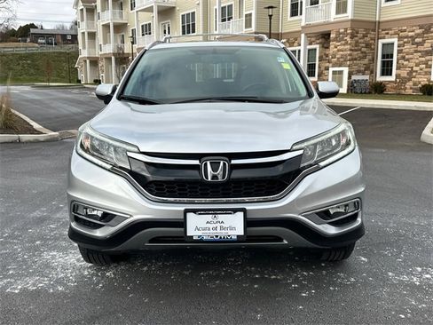 Used 2015 Honda CR-V EX-L image 6