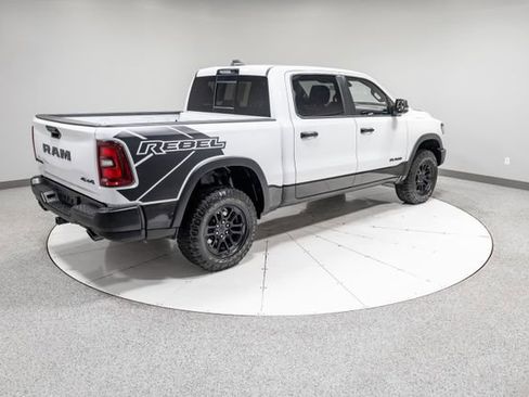 Used 2025 RAM 1500 Rebel w/ Rebel Level 2 Equipment Group image 33