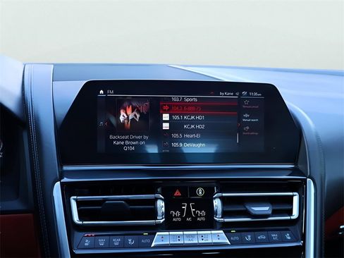 Used 2020 BMW M8 Competition w/ Driving Assistance Package image 25