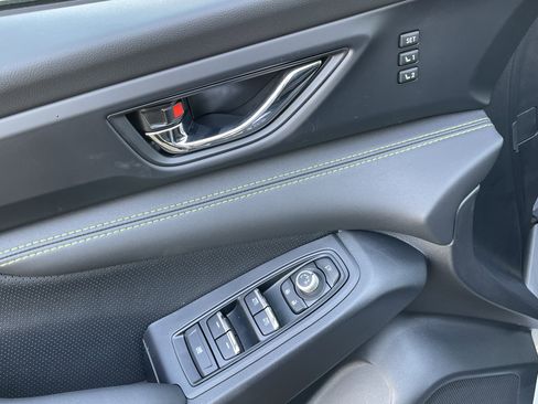 New 2025 Subaru Ascent Bronze Edition image 13