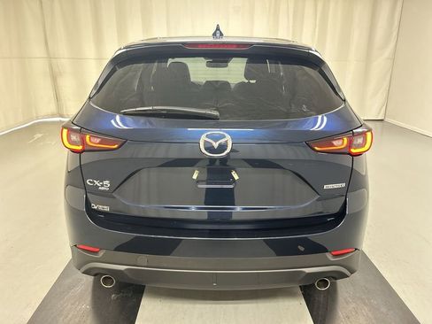Certified 2023 MAZDA CX-5 AWD 2.5 S w/ Premium Package image 21