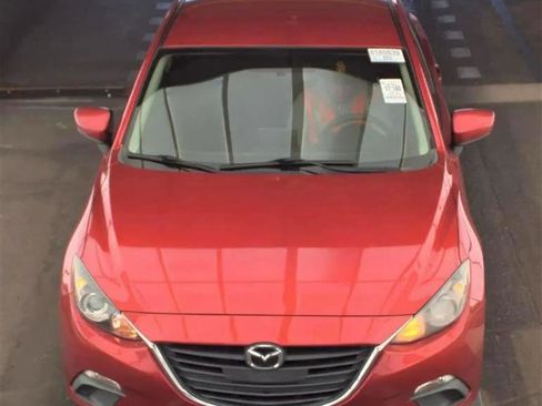 Used 2015 MAZDA MAZDA3 i Sport image 2