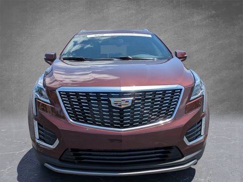 Certified 2023 Cadillac XT5 Premium Luxury AWD/4WD image 7