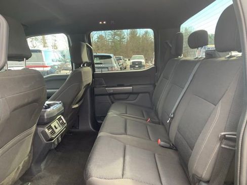 Certified 2023 Ford F150 XLT w/ Equipment Group 302A High image 26