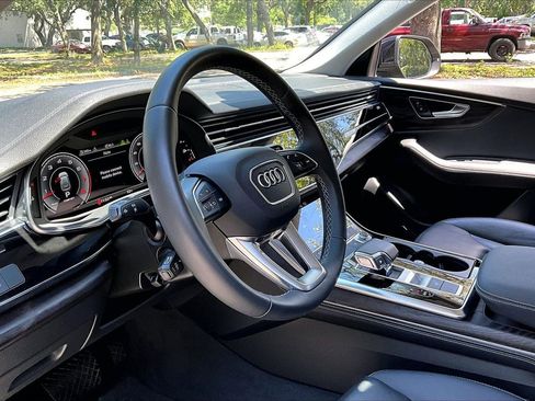 Used 2023 Audi Q8 Premium Plus AWD/4WD image 14