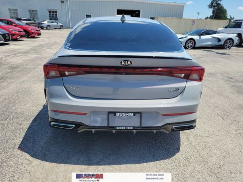 Used 2021 Kia K5 GT-Line FWD image 28