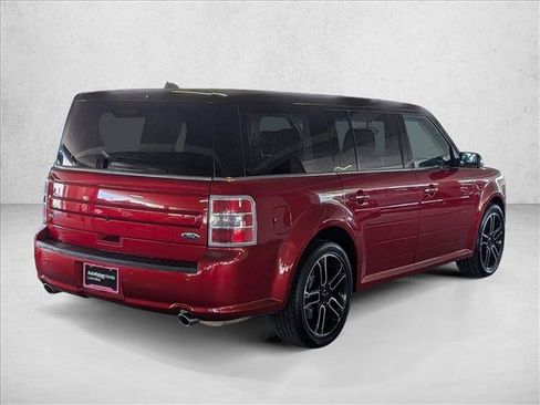 Used 2014 Ford Flex SEL w/ Equipment Group 202A FWD image 5