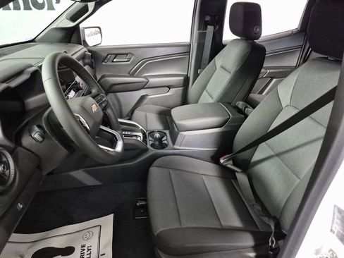 New 2026 Chevrolet Colorado W/T w/ WT Convenience Package II image 13
