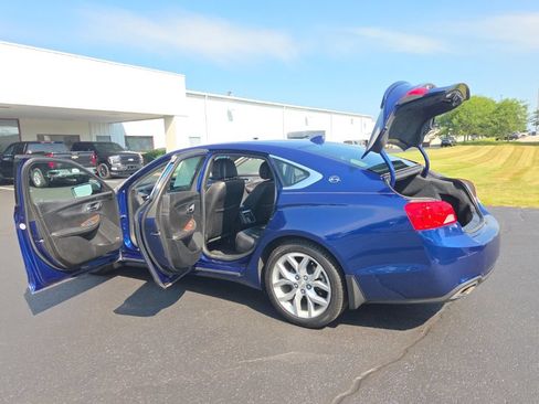 Used 2014 Chevrolet Impala LTZ FWD image 13