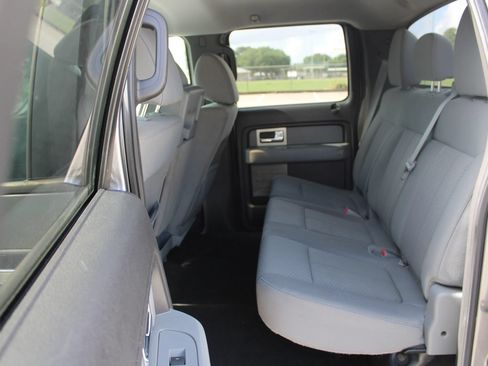 Used 2011 Ford F150 XLT w/ XLT Chrome Pkg RWD image 13