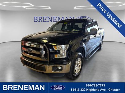 Used 2016 Ford F150 XLT