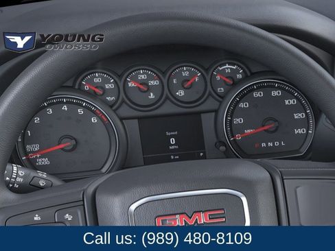 New 2026 GMC Sierra 1500 Pro w/ Pro Value Package AWD/4WD image 18