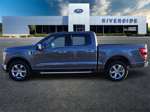 Certified 2022 Ford F150 Lariat image 4
