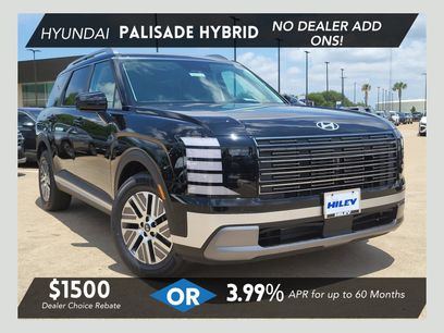 New 2026 Hyundai Palisade SEL
