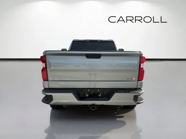 Used 2026 Chevrolet Silverado 1500 RST w/ RST Select Package AWD/4WD image 4