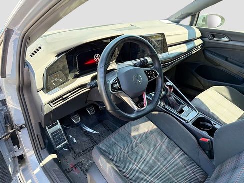 Used 2023 Volkswagen GTI SE FWD image 9