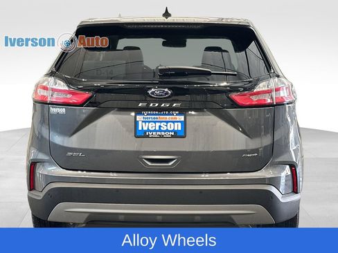Used 2024 Ford Edge SEL w/ Convenience Package AWD/4WD image 14