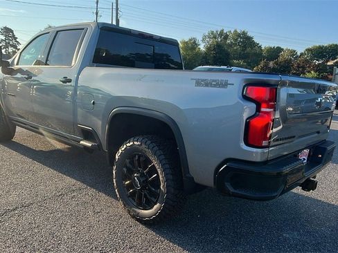 New 2026 Chevrolet Silverado 2500 LTZ w/ Trail Boss Package image 7