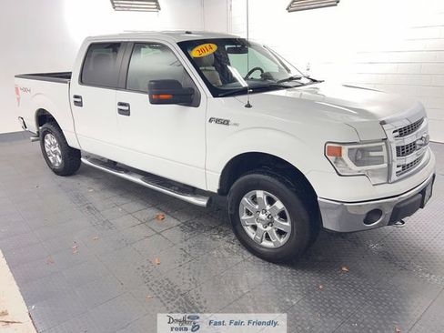 Used 2014 Ford F150 XLT w/ Equipment Group 302A Luxury AWD/4WD image 2