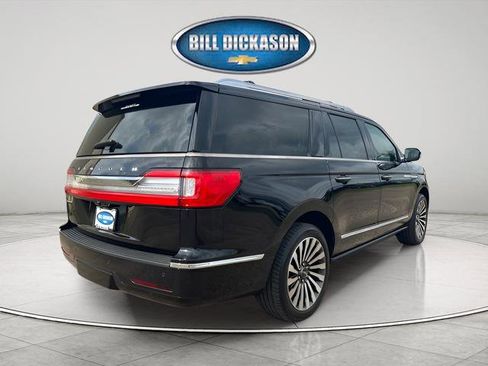 Used 2021 Lincoln Navigator L Reserve w/ Luxury Package AWD/4WD image 11