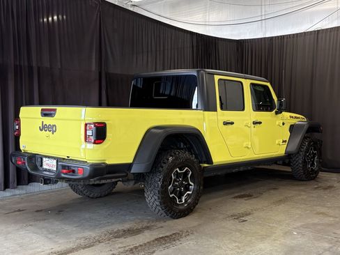 Used 2023 Jeep Gladiator Rubicon w/ LED Lighting Group image 30
