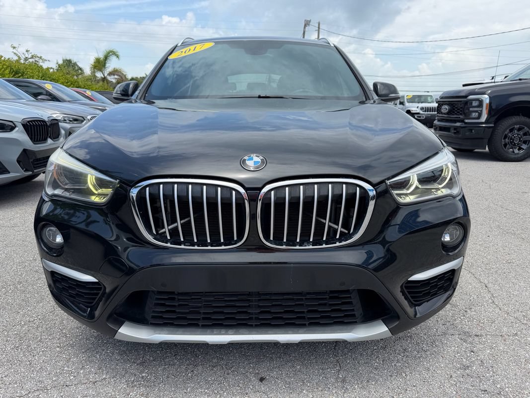Used 2017 BMW X1 sDrive28i FWD image 3