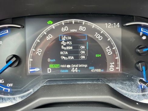 Used 2024 Toyota RAV4 XSE w/ Weather Package image 21