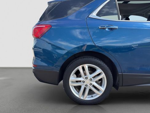Used 2019 Chevrolet Equinox Premier AWD/4WD image 28