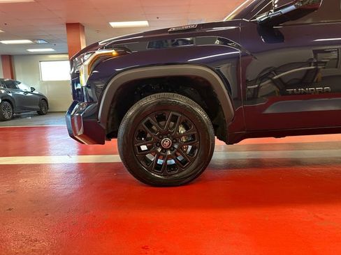 Certified 2025 Toyota Tundra Limited w/ Nightshade Package AWD/4WD image 27